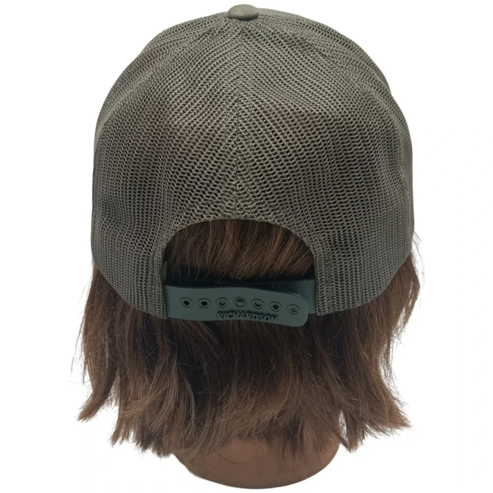 AUTOGRAPHED‎ Big Murph & Rich Regal Signatures on Richardson Cap, pre-owned